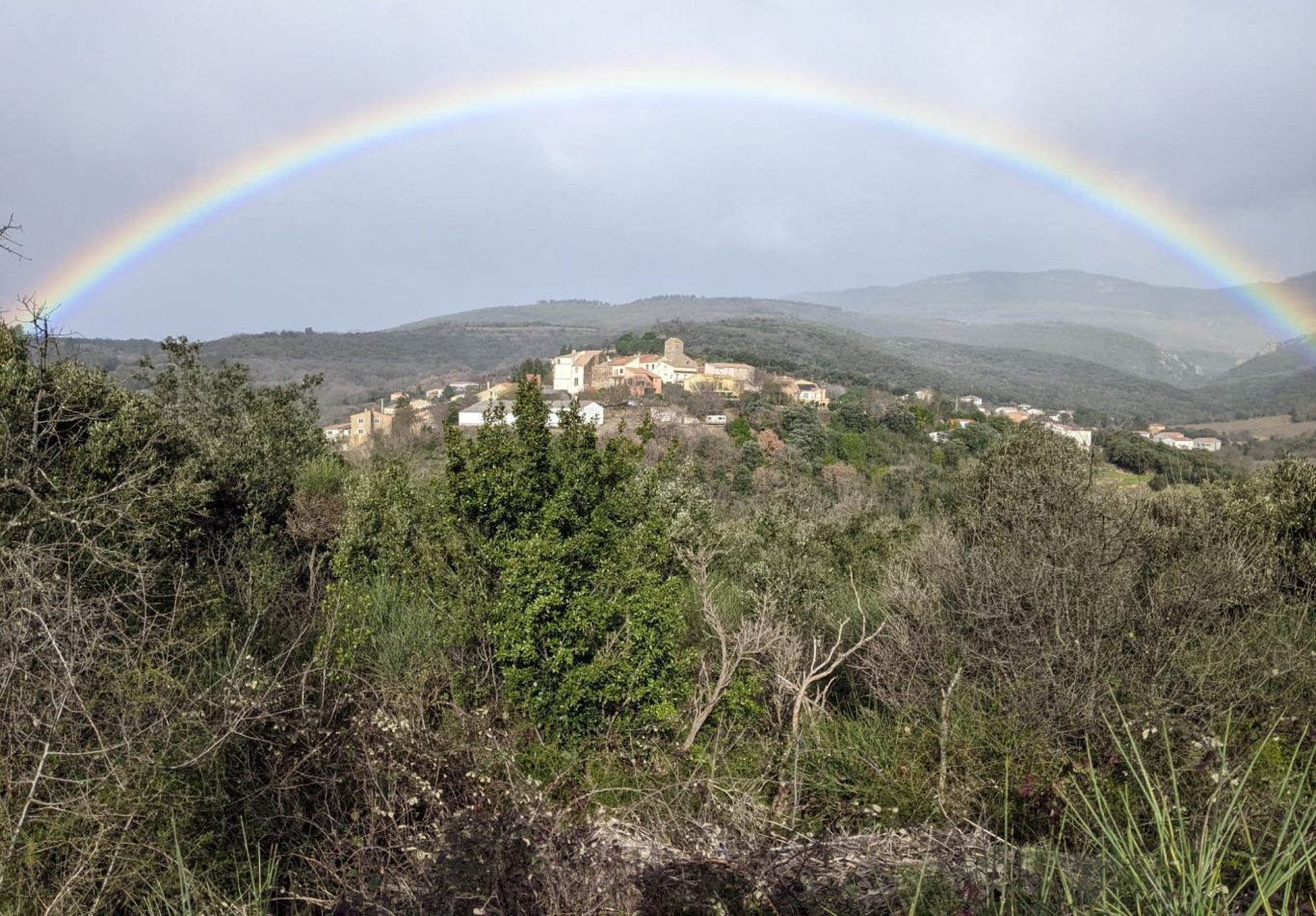Usclas-du-Bosc élections municipales 2026 Le village d'Usclas-du-Bosc